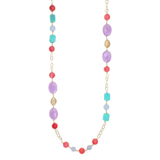 Collana femminile lunga - Kandy