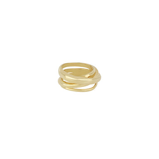 Anello argento donna - Ingrid