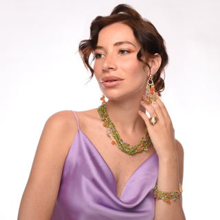 Anello d'argento - Chiara