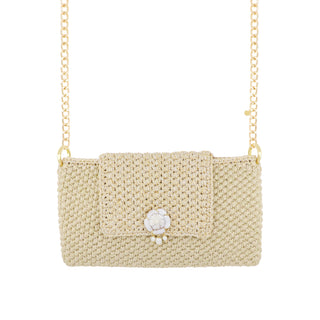 Borsa Made in Italy da cerimonia - Frida