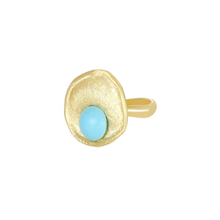 Anello artigianale - Sole