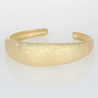 Bracciale Manetta in argento 925 satinato - Olivia