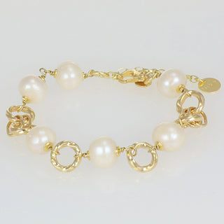 Bracciale con perle naturali - Maya