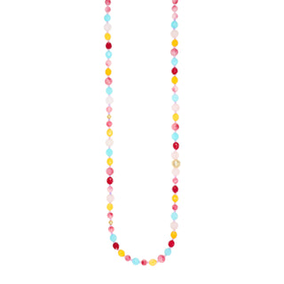 Collana giada e amazzonite - Nivy essence 14