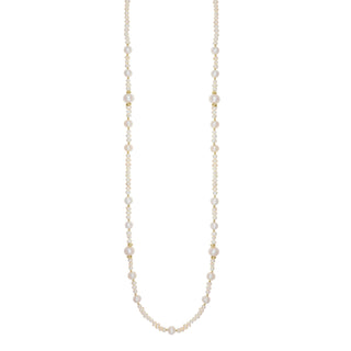 Collana perle infilate  - Nivy essence