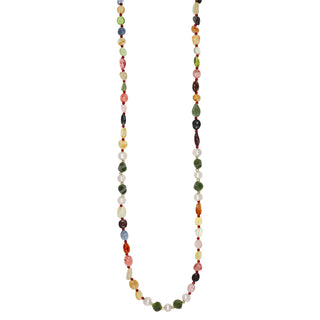 Collana pietre dure e perle - Nivy essence