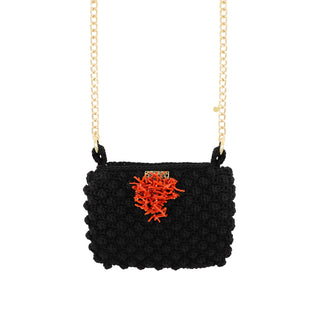 Borsa elegante crochet - Melissa