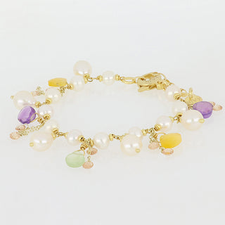 Bracciale con perle - Gioia